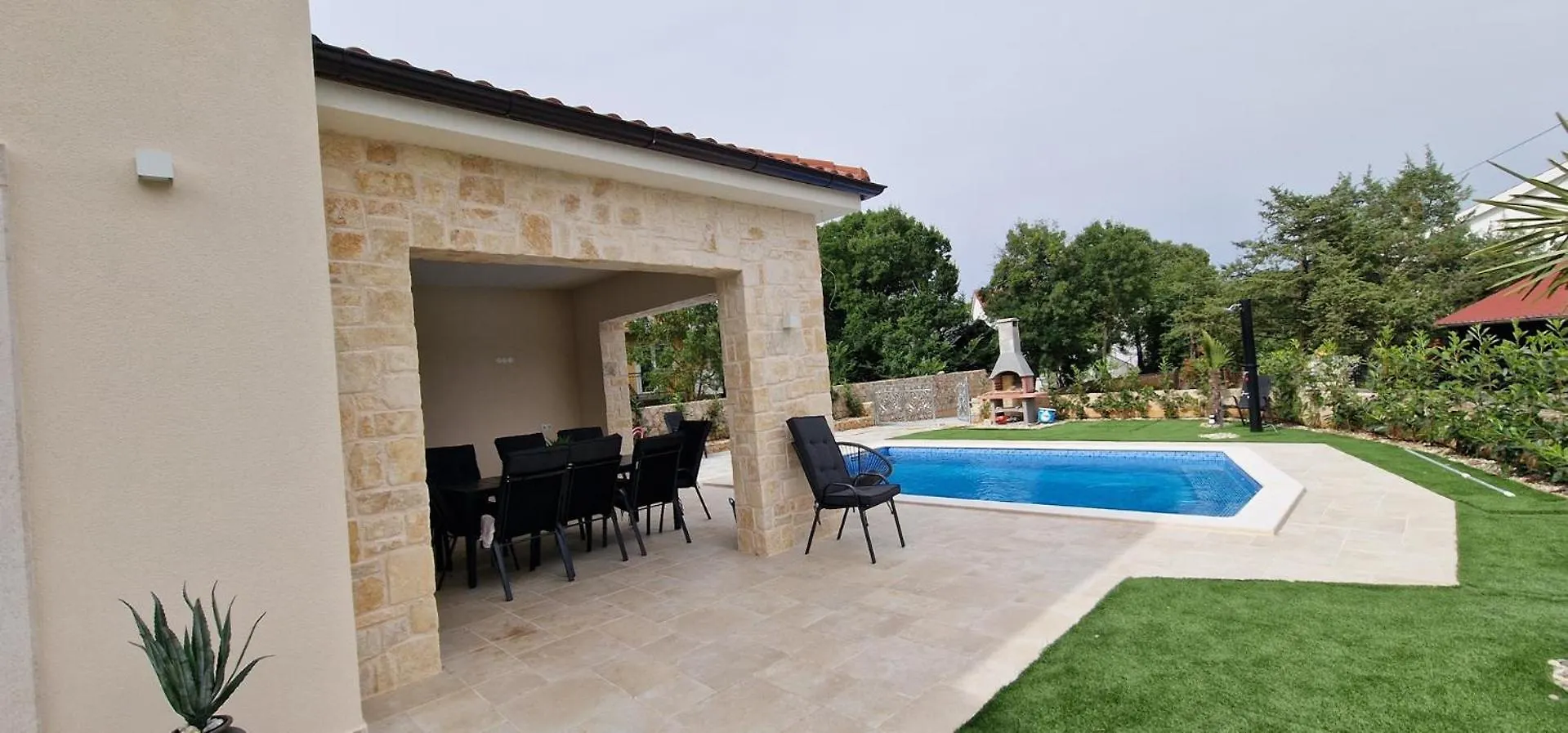 Villa Simar Barusic Croatia