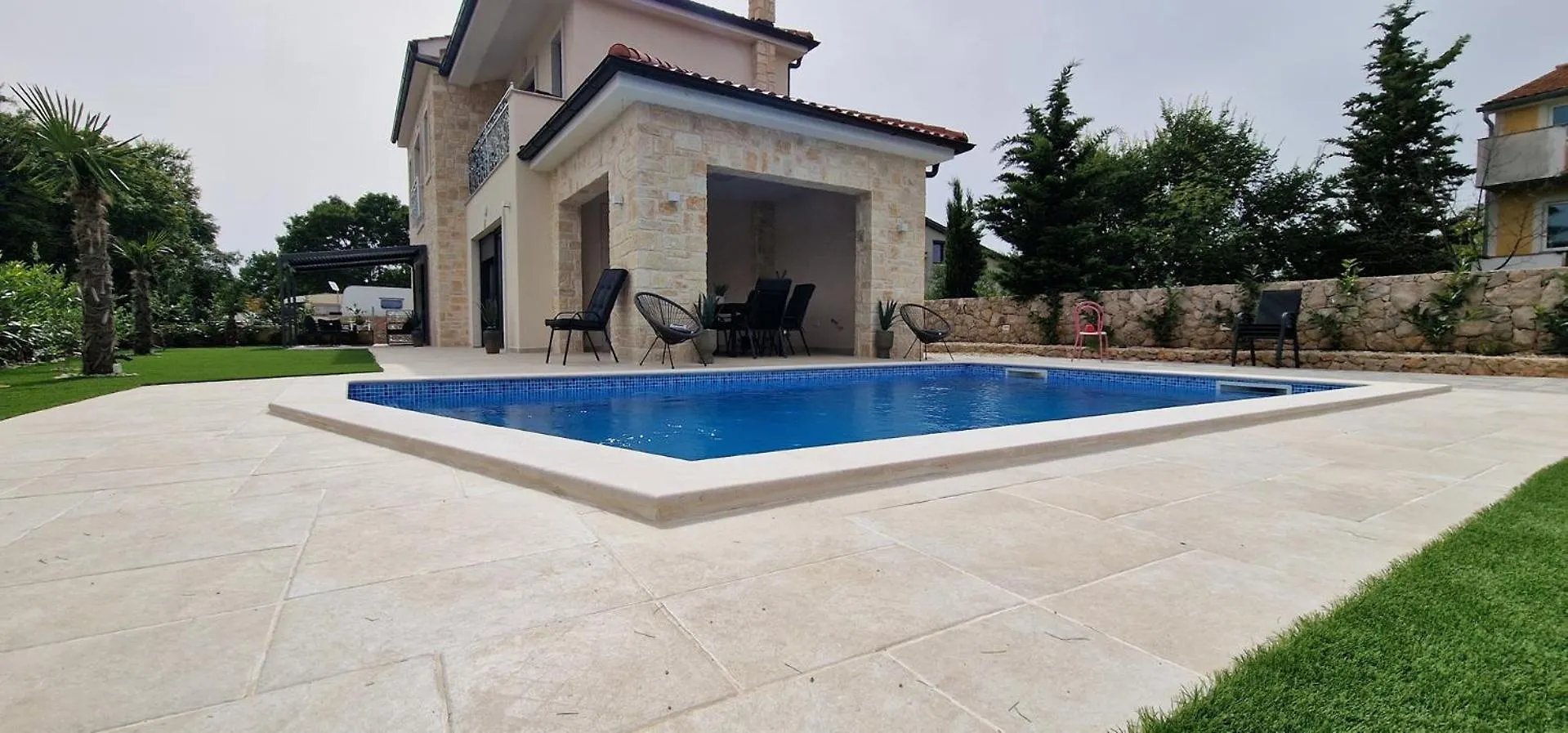 Villa Simar Barusic Croatia